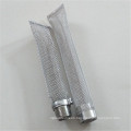 16 mesh 0.45 mm wire diameter stainless steel bazooka screen for homebrew kettle